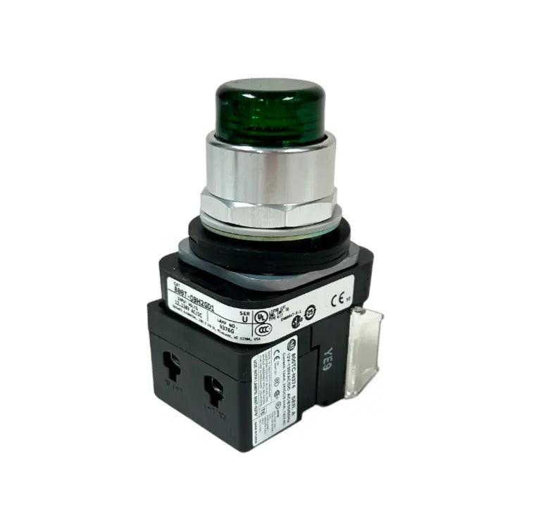 Allen Bradley 800T-QBH2GD1