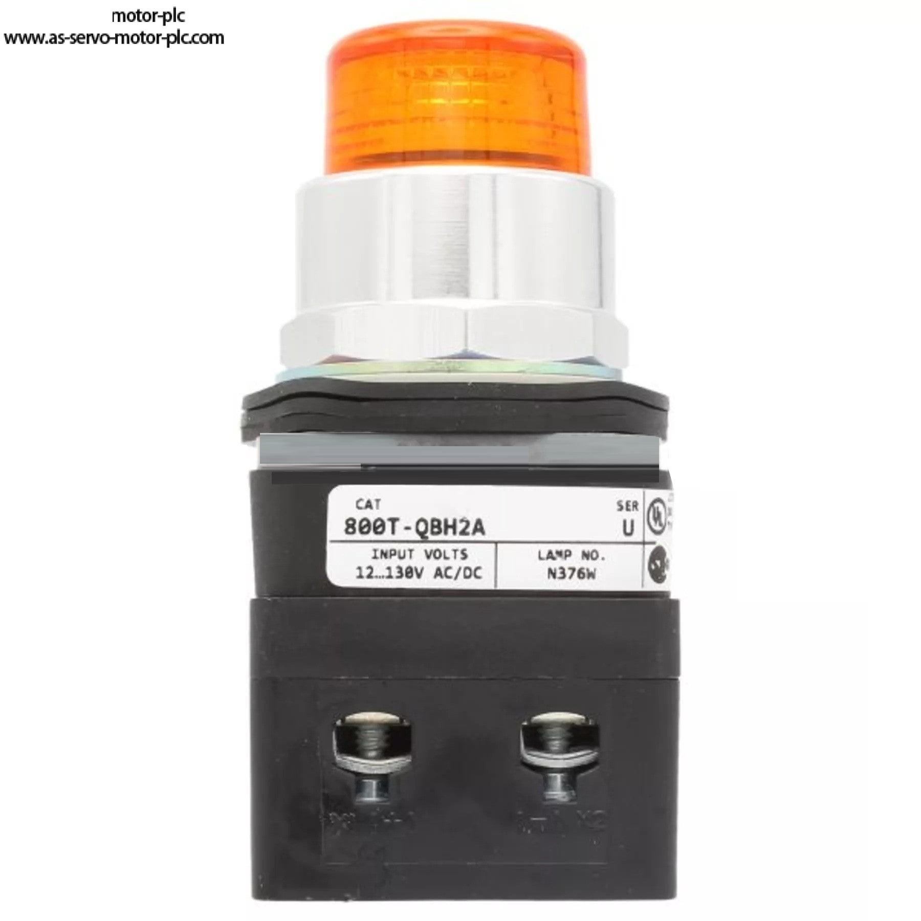 Allen Bradley 800T-QBH2A
