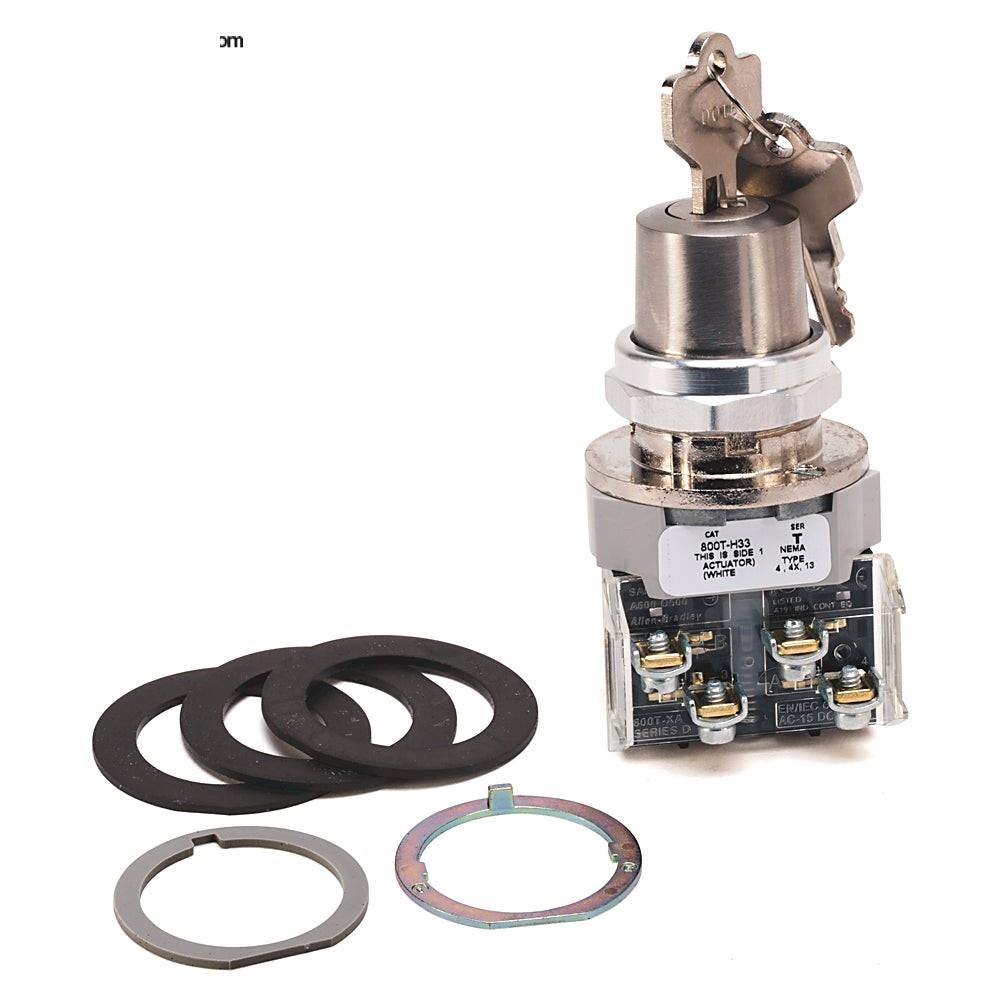 Allen Bradley 800T-H33D1