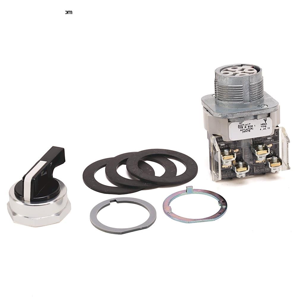 Allen Bradley 800T-H17A