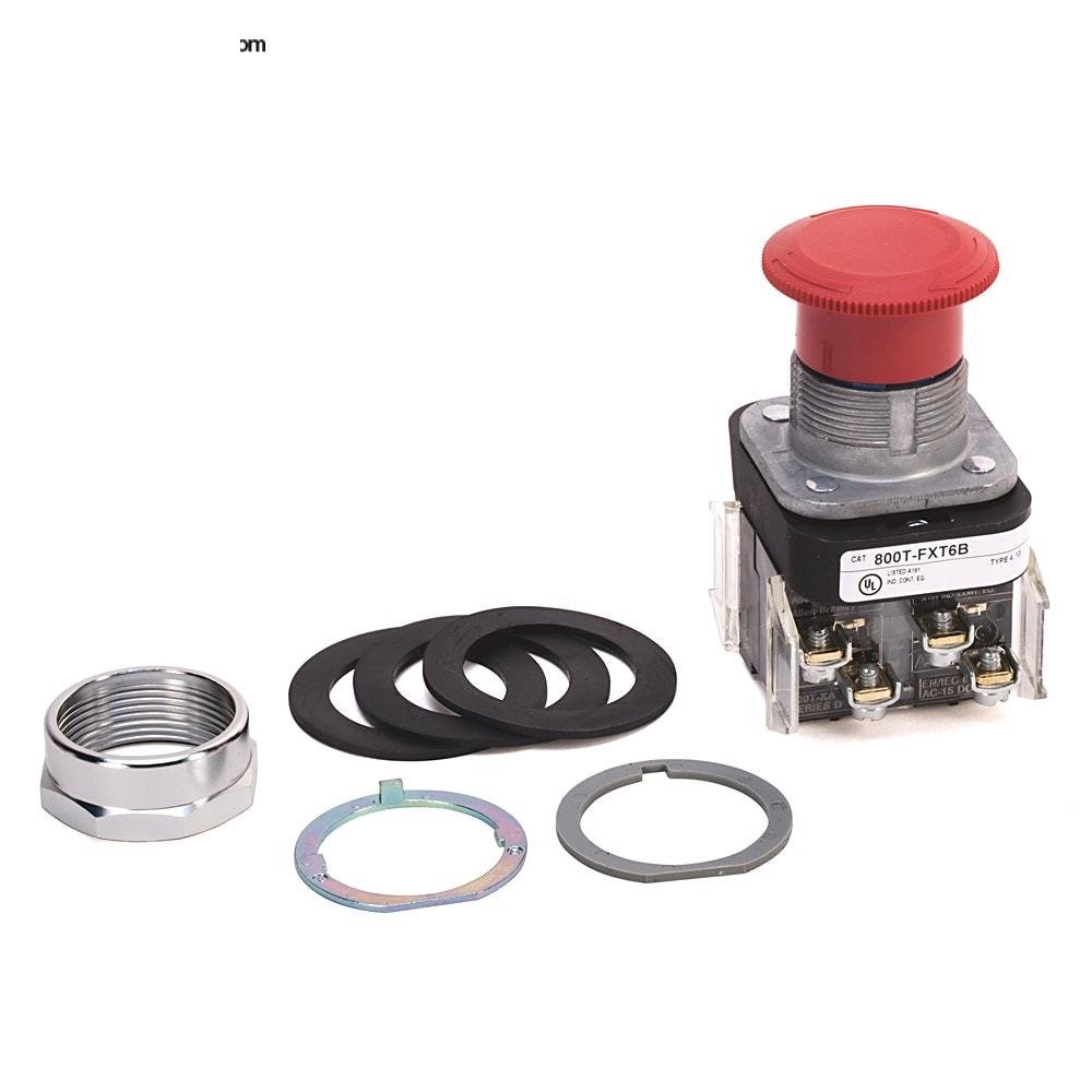 Allen Bradley 800T-FX6A1