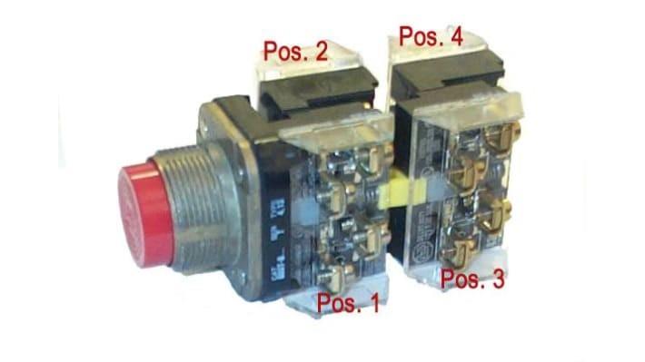Allen Bradley 800T-A1A