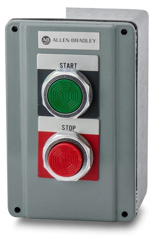 Allen Bradley 800T-2TA
