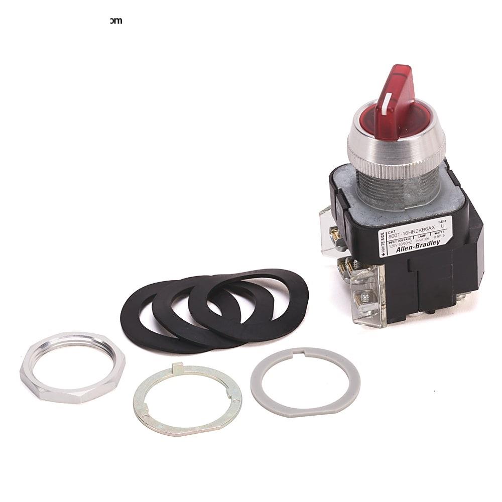 Allen Bradley 800T-24HX2KB6AX