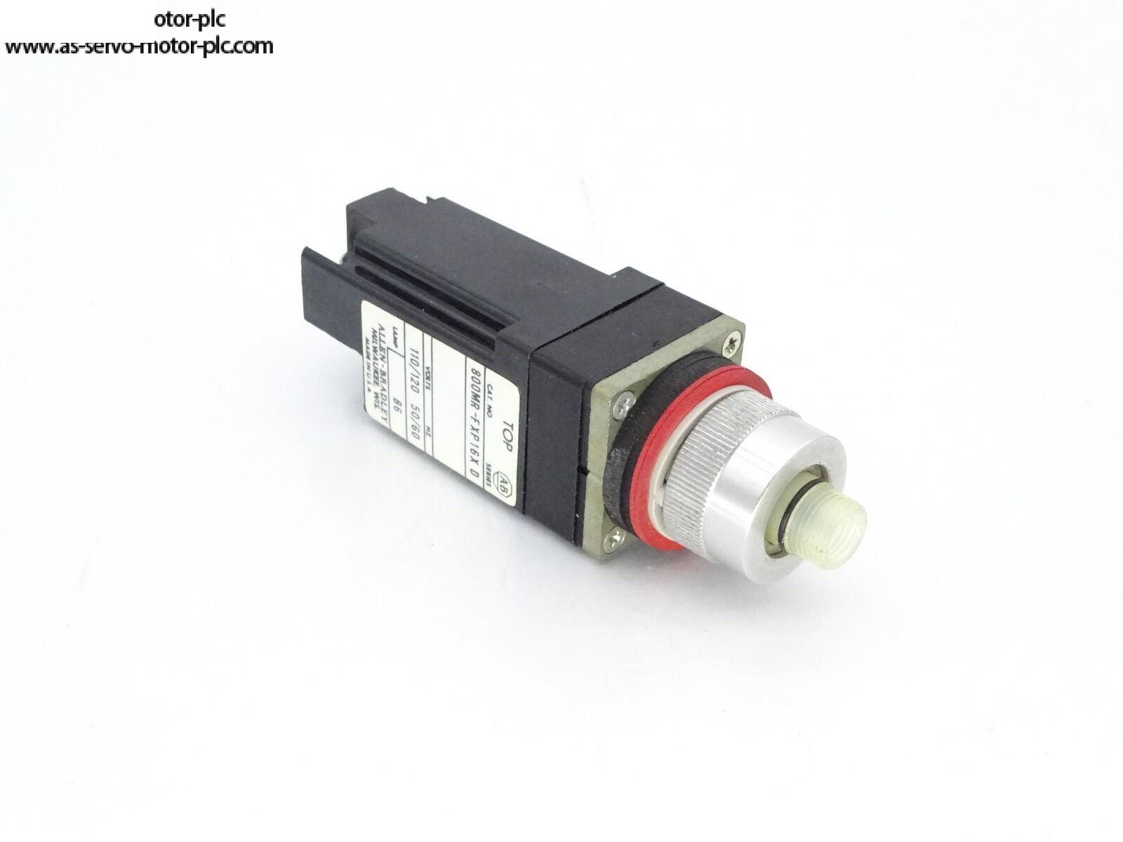 Allen Bradley 800MR-FXP16XS