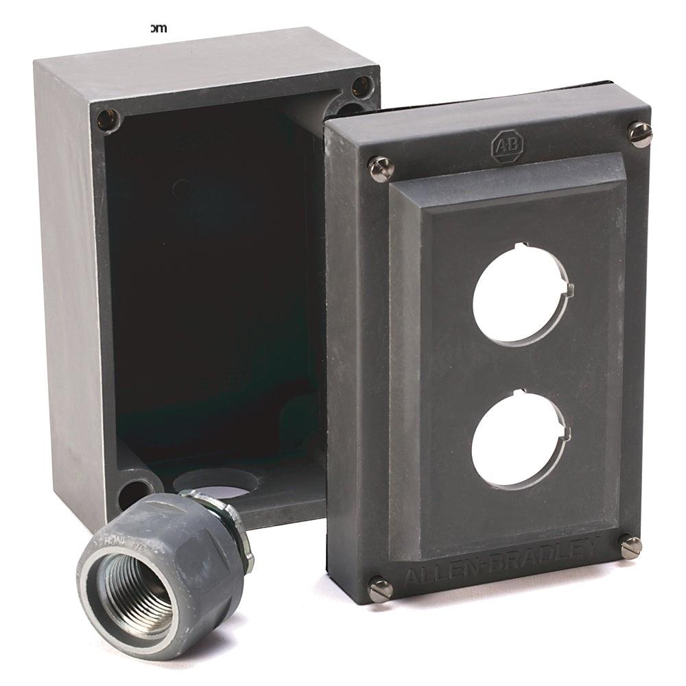 Allen Bradley 800HE-3HZ4R