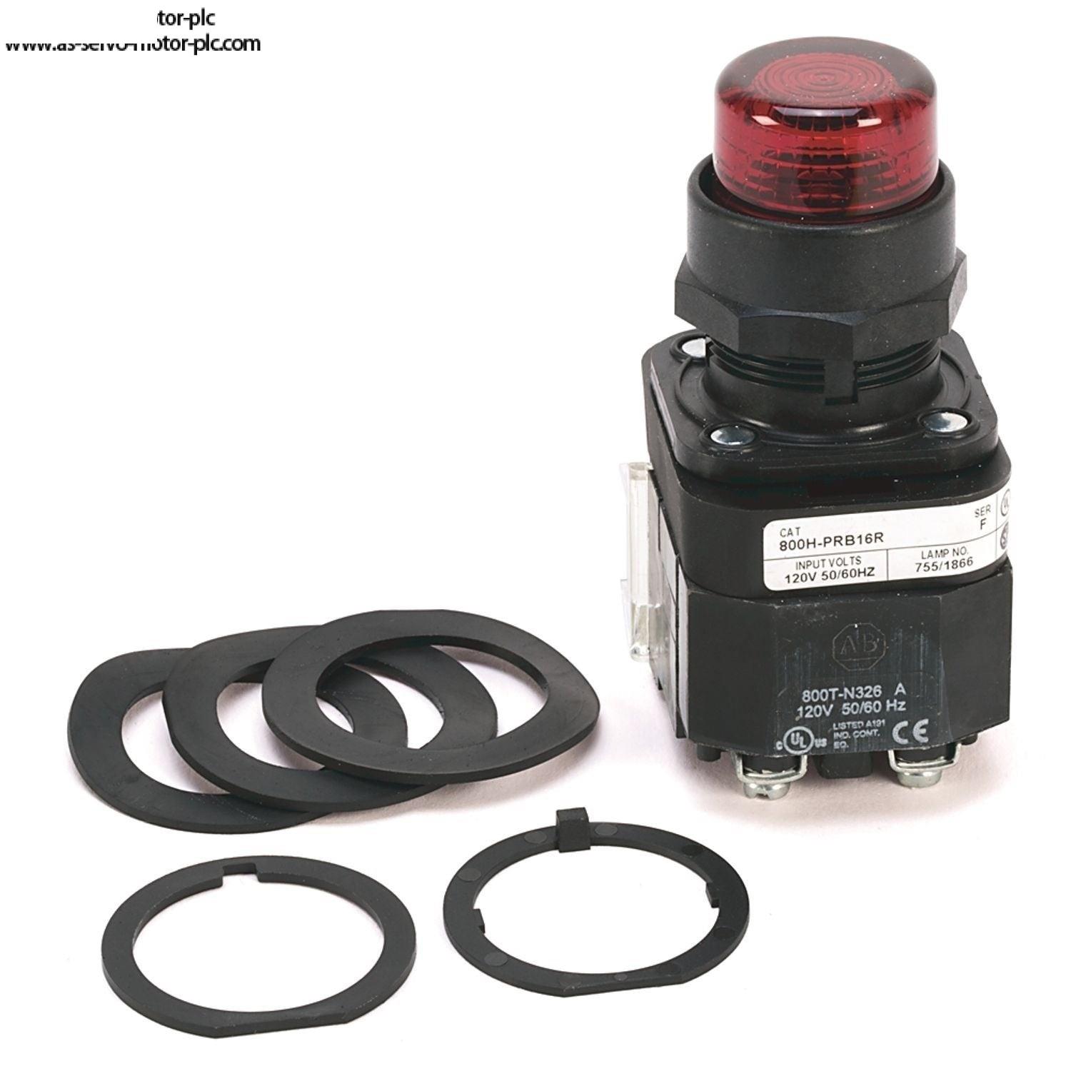 Allen Bradley 800H-QRBH2R
