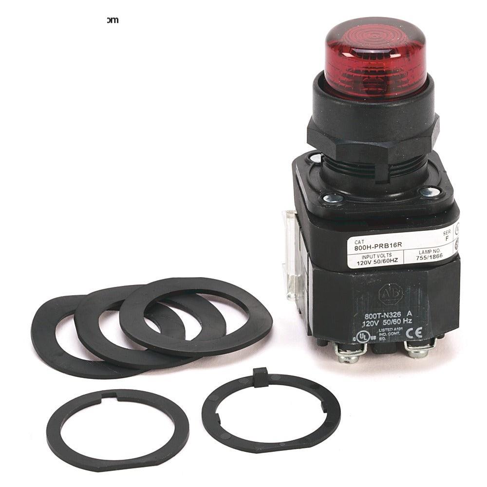 Allen Bradley 800H-PRBH16R
