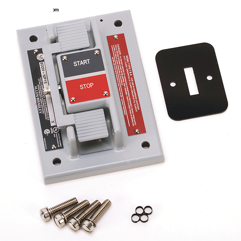 Allen Bradley 800H-NP15X