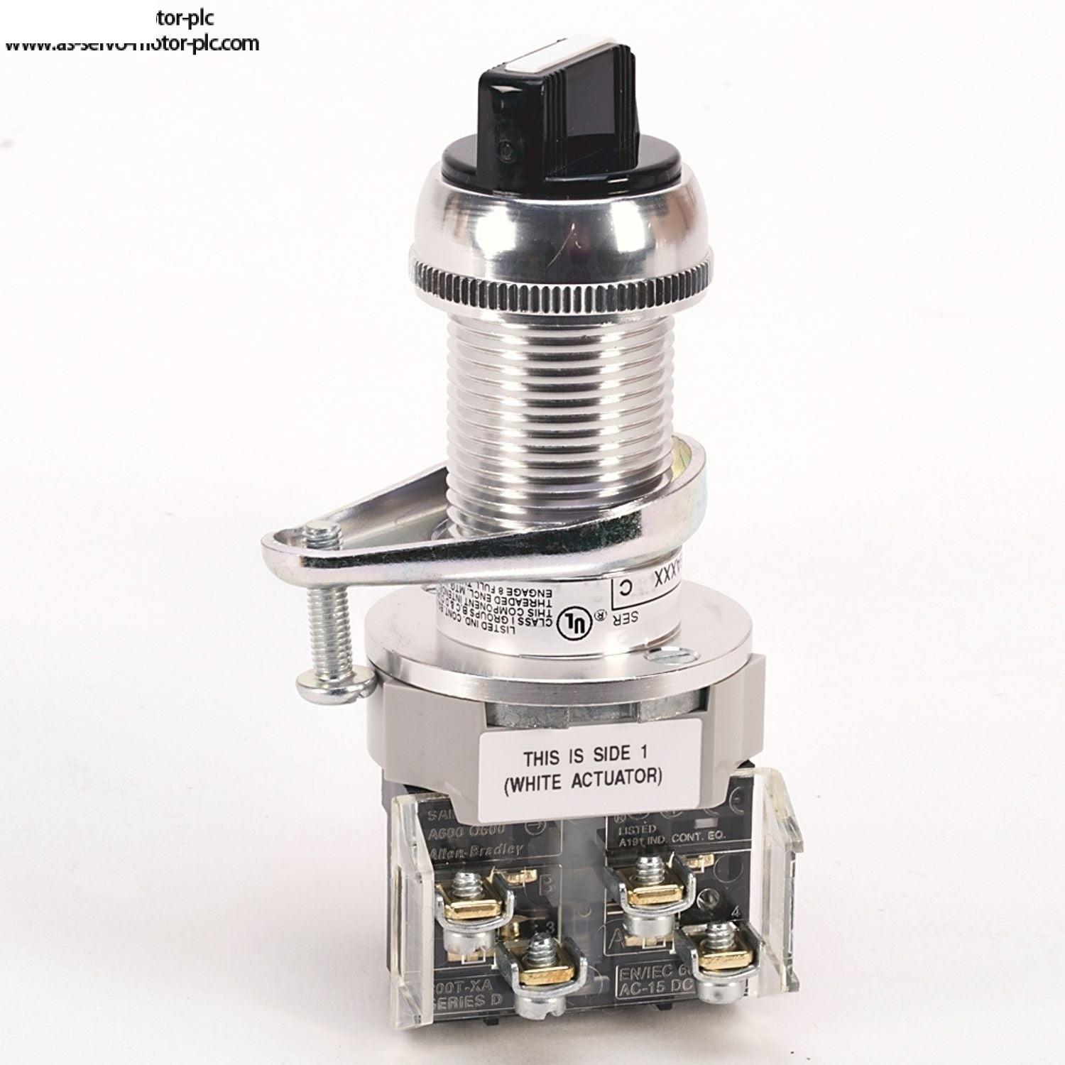 Allen Bradley 800H-HP2KB6AXXX