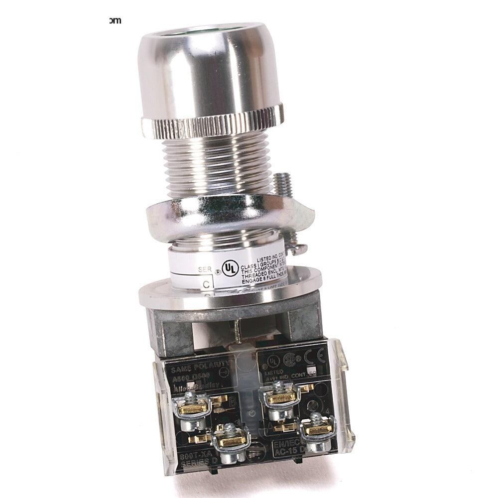 Allen Bradley 800H-AP6A