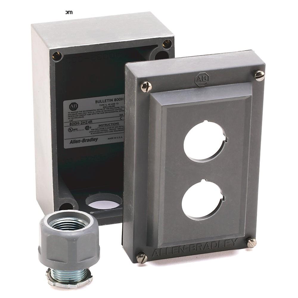 Allen Bradley 800H-2HZ4R