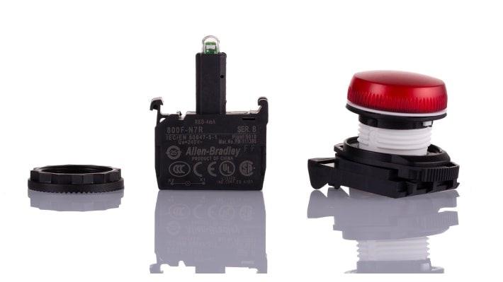 Allen Bradley 800FP-P4PN7R