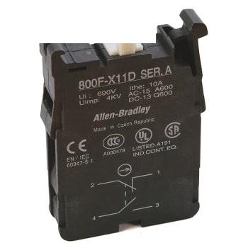 Allen Bradley 800F-X11D