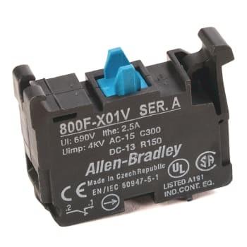 Allen Bradley 800F-X01V