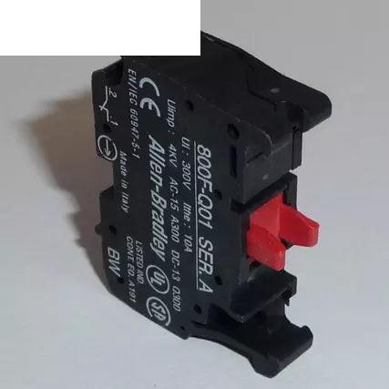 Allen Bradley 800F-Q01