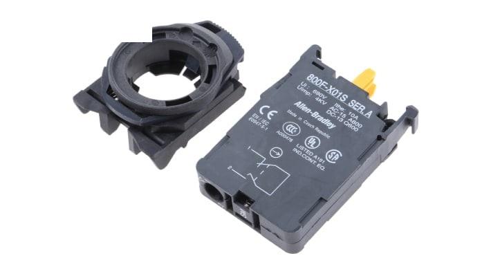 Allen Bradley 800F-PX01S