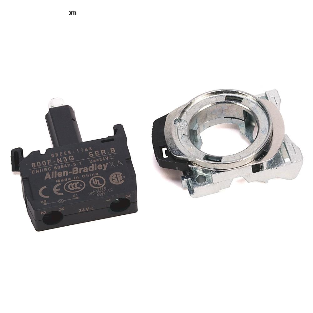 Allen Bradley 800F-PN7GX20