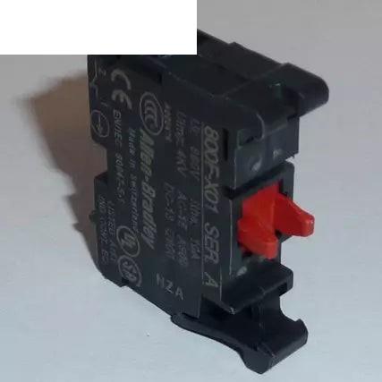 Allen Bradley 800F-NX-X10