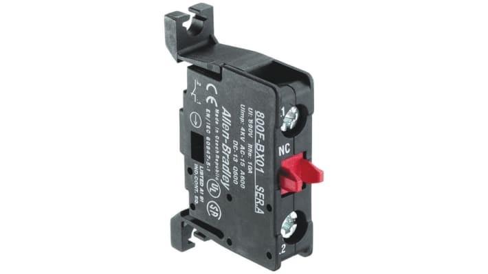 Allen Bradley 800F-NX-X01B
