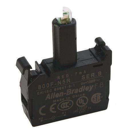 Allen Bradley 800F-N5R