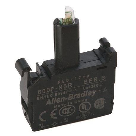 Allen Bradley 800F-N3R