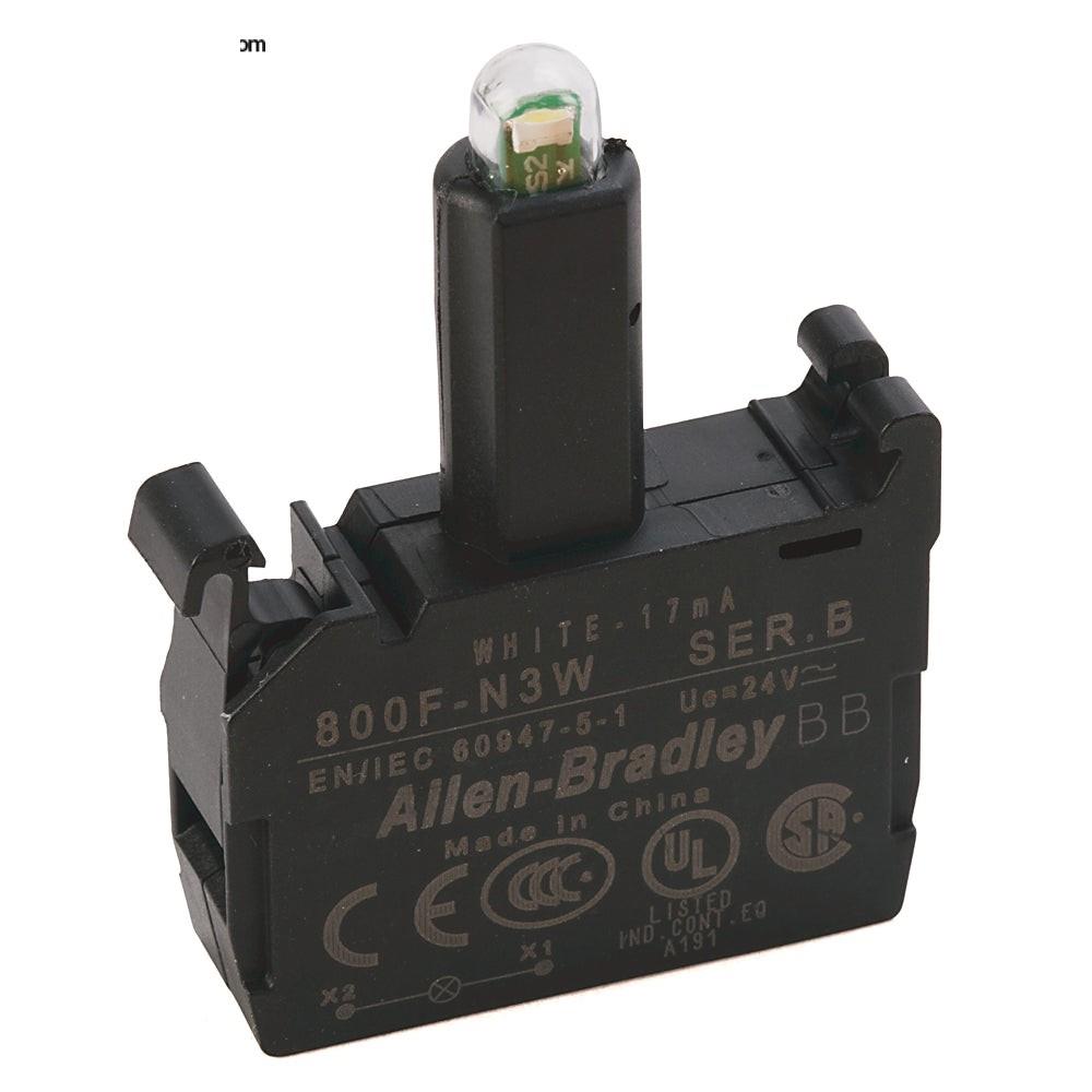 Allen Bradley 800F-N3W