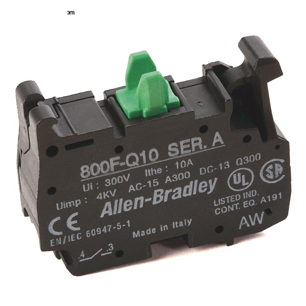 Allen Bradley 800F-MX02