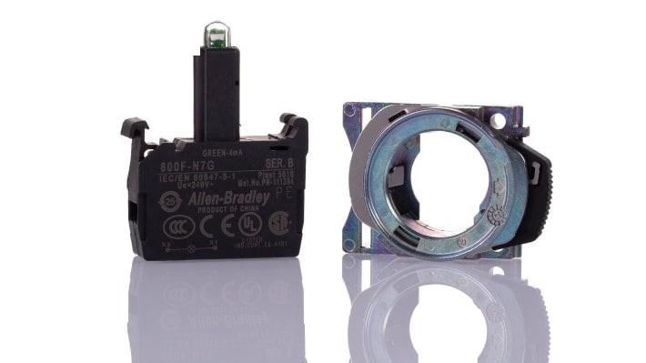 Allen Bradley 800F-MN7G