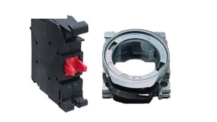Allen Bradley 800F-MX01