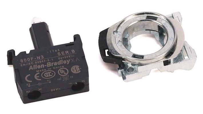 Allen Bradley 800F-MN3R