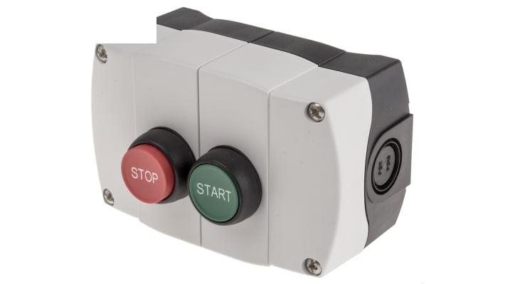 Allen Bradley 800F-2PP1