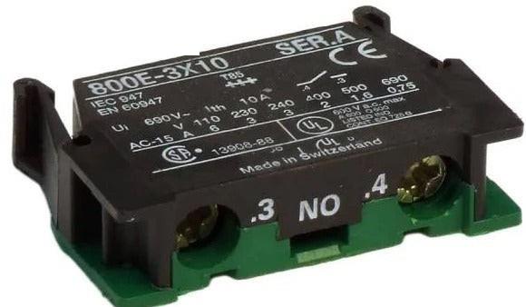 Allen Bradley 800E-3X10