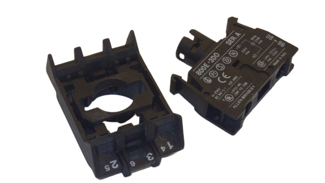 Allen Bradley 800E-3DL0