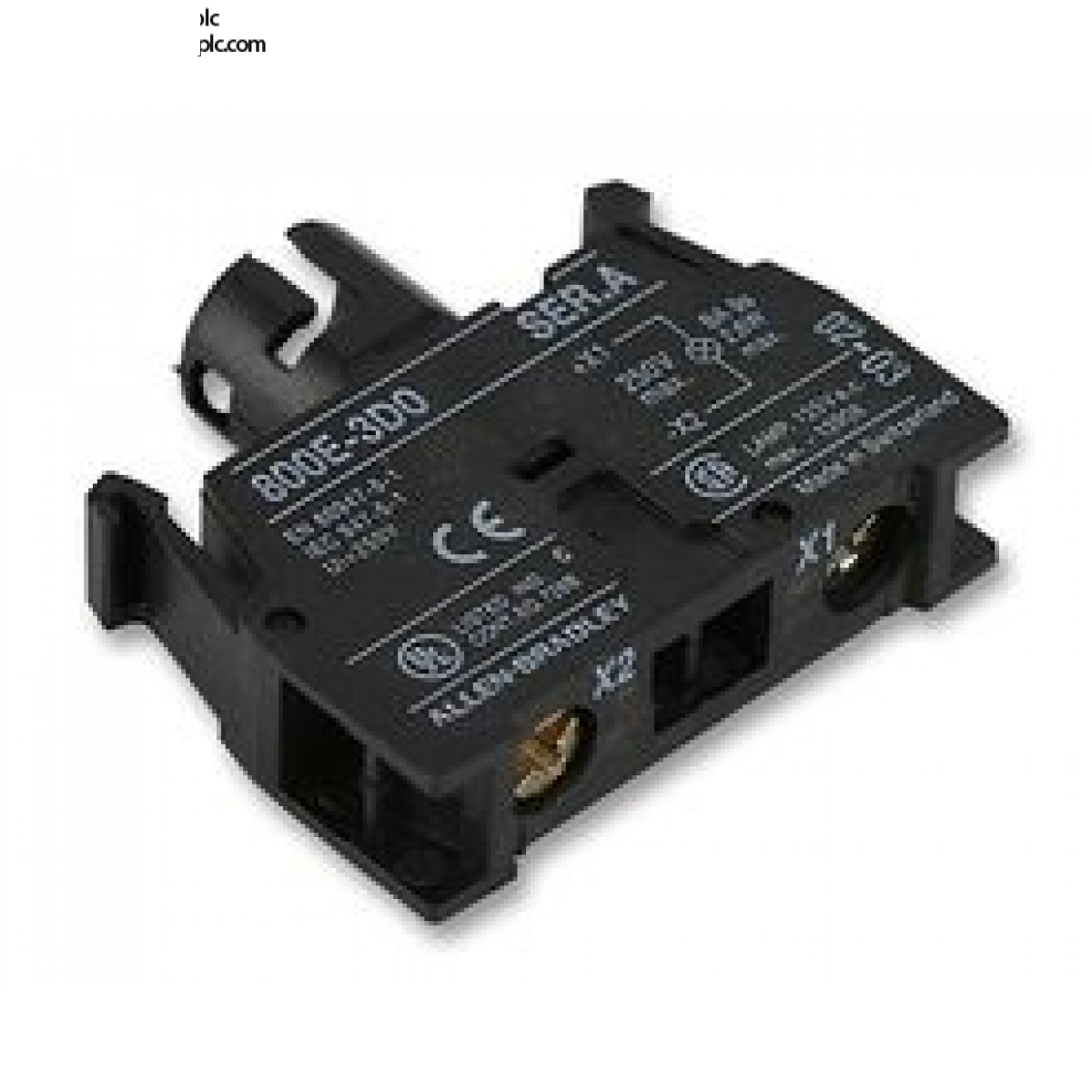 Allen Bradley 800E-3D0