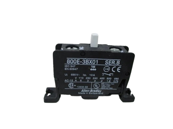 Allen Bradley 800E-3BX01