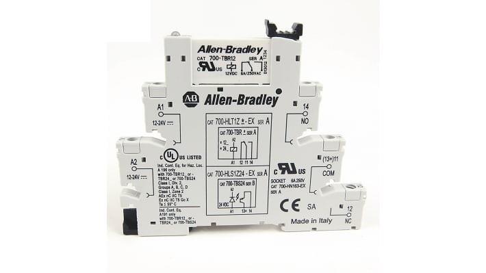Allen Bradley 700-HLT1Z24-EX