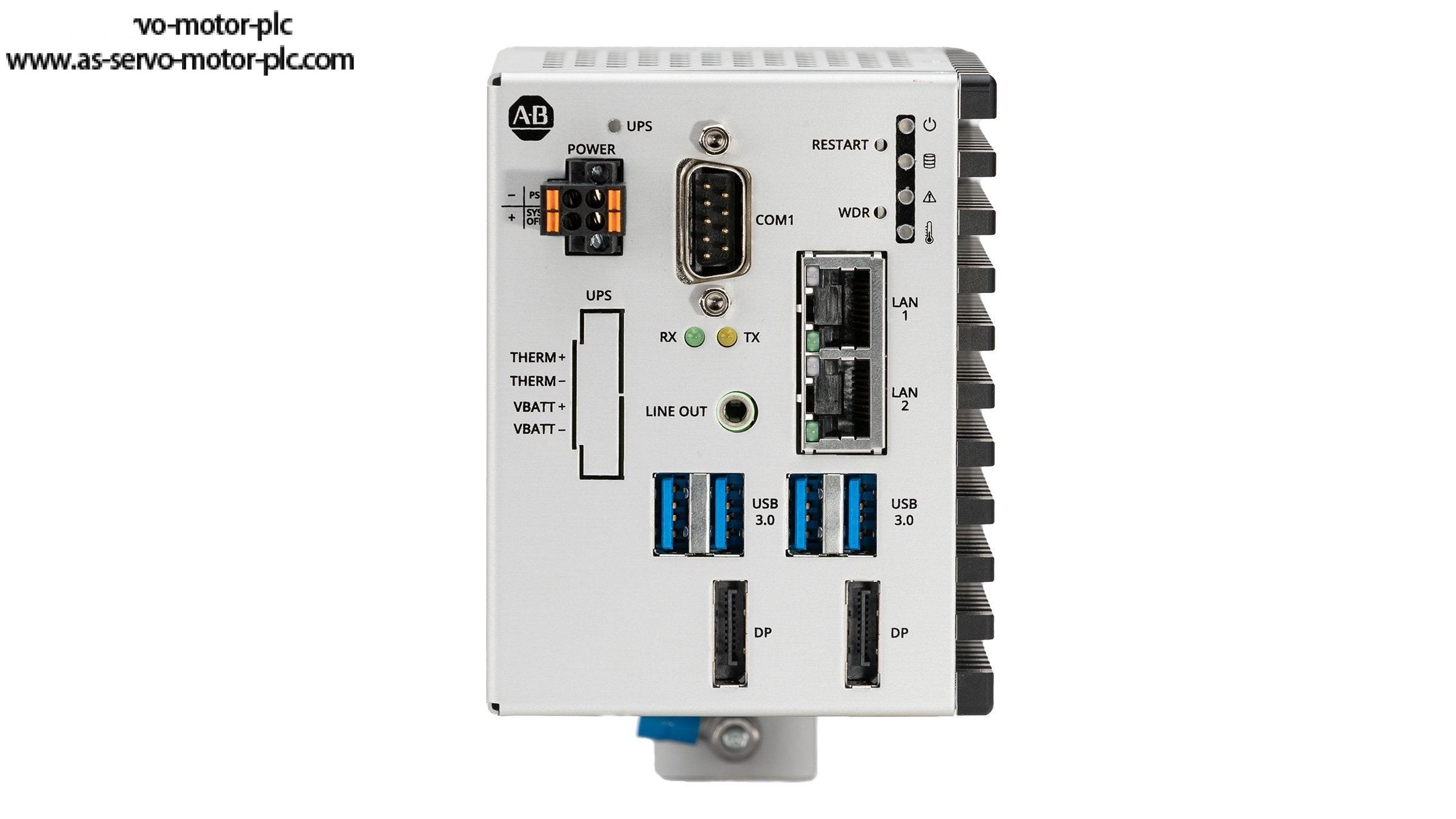 Allen Bradley 6300T-BBB2DA-ACNNNN-N1S