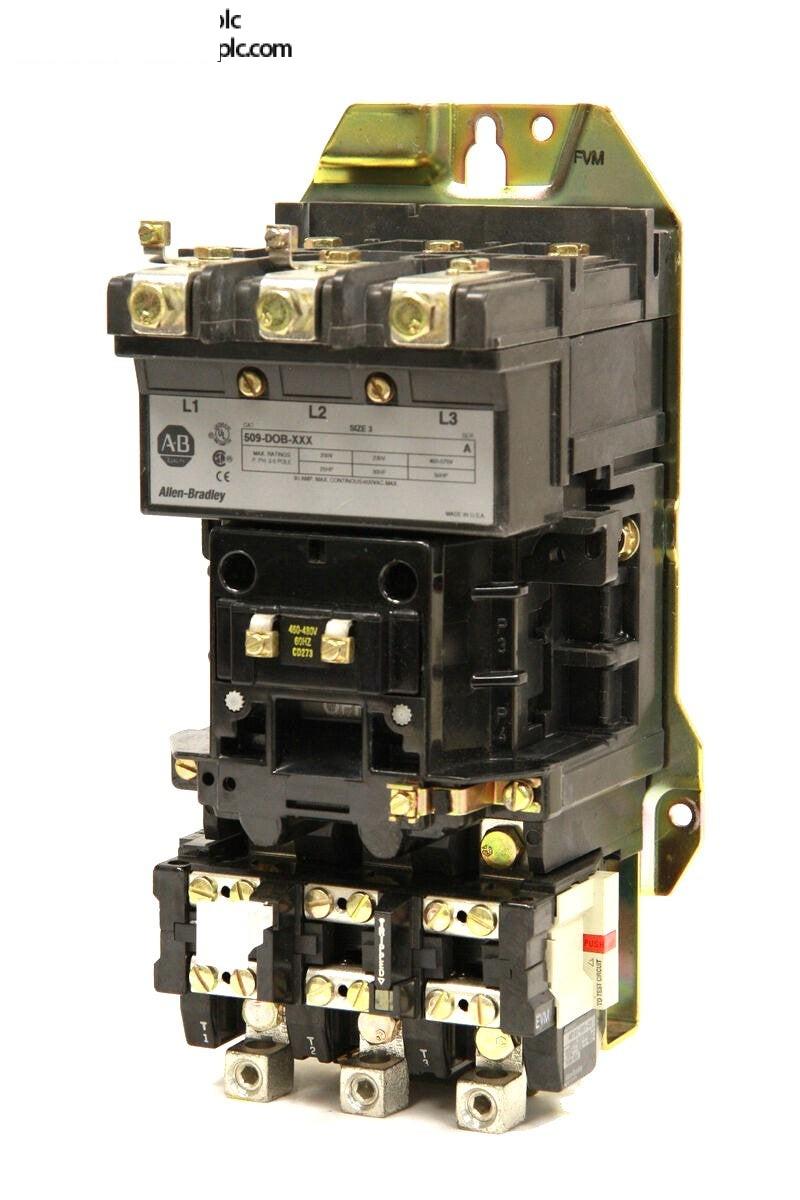 Allen Bradley 509-DOB