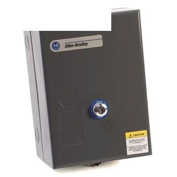 Allen Bradley 509-BAB-A2F-1-6P