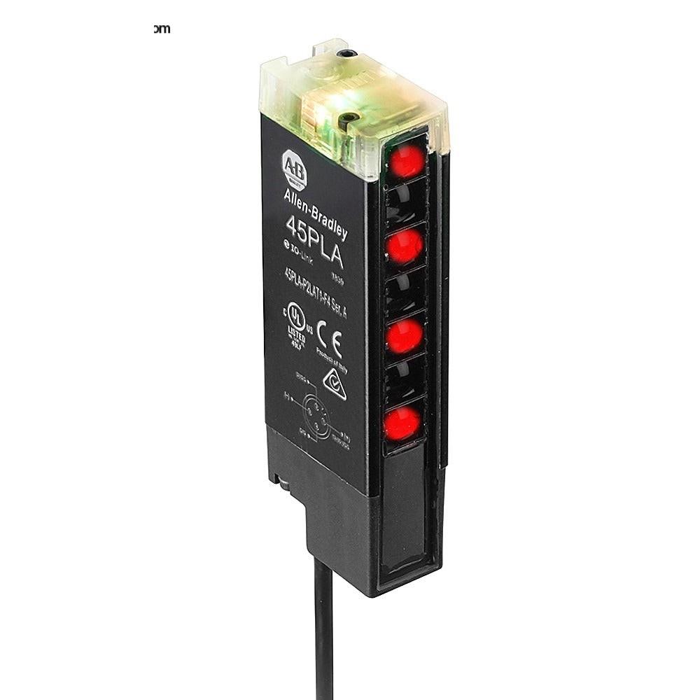 Allen Bradley 45PLA-P2LPT1-F4