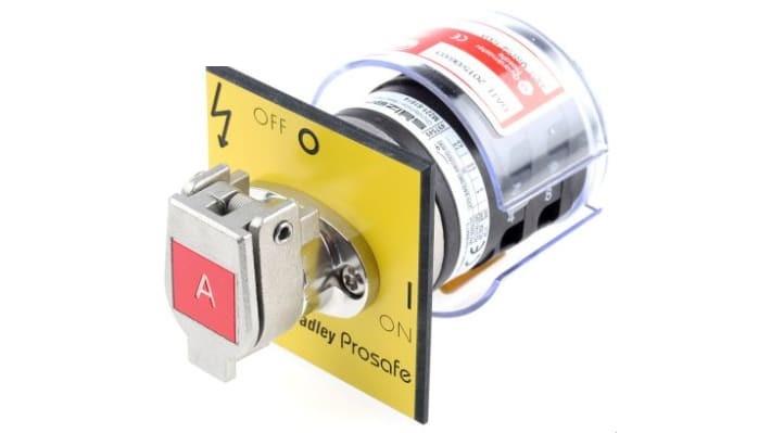 Allen Bradley 440T-MRPSE110C