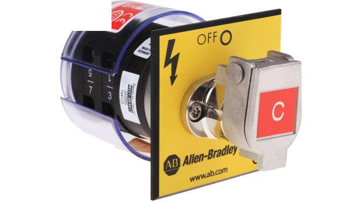 Allen Bradley 440T-MRPSE100C