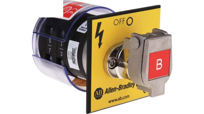Allen Bradley 440T-MRPSE100B