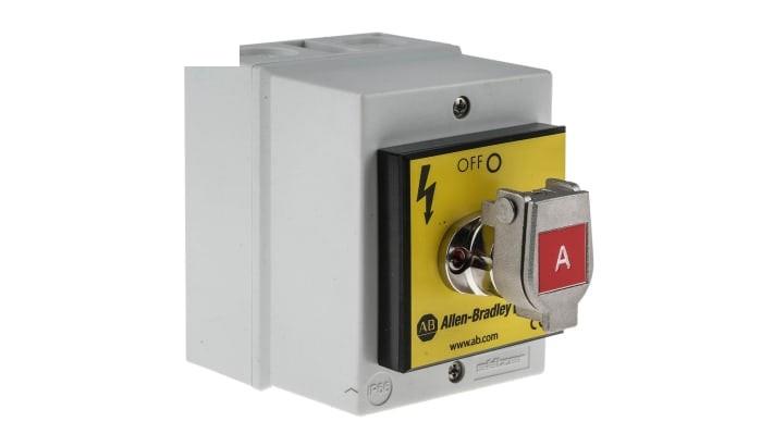 Allen Bradley 440T-MRKSE110A