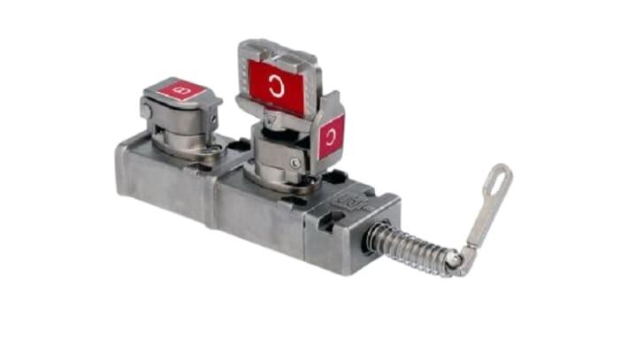 Allen Bradley 440T-MDALE100C0D