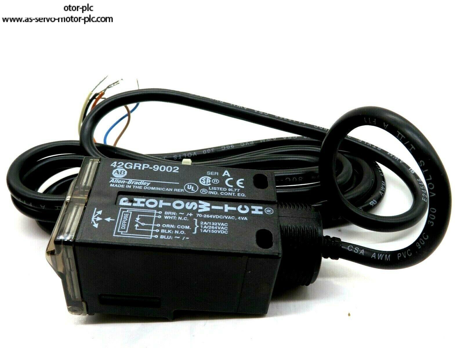 Allen Bradley 42GRP-9002
