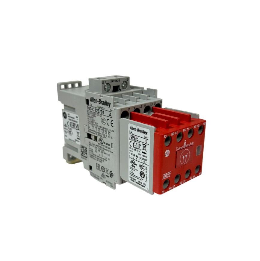 Allen Bradley 100S-C12EJ23BC