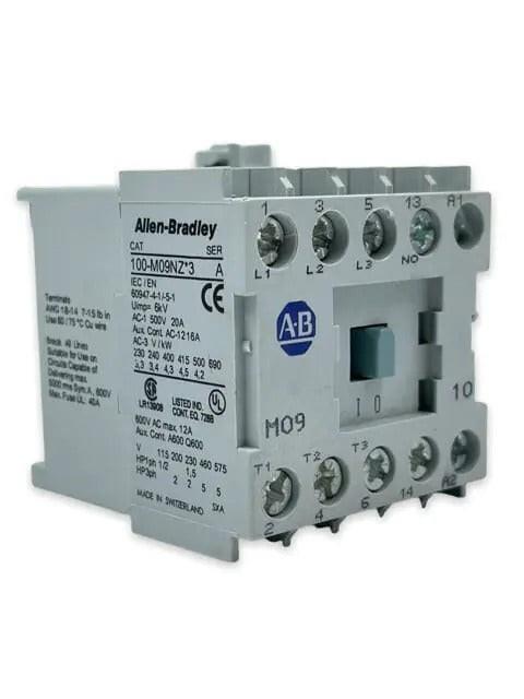 Allen Bradley 100-M09NKD3S