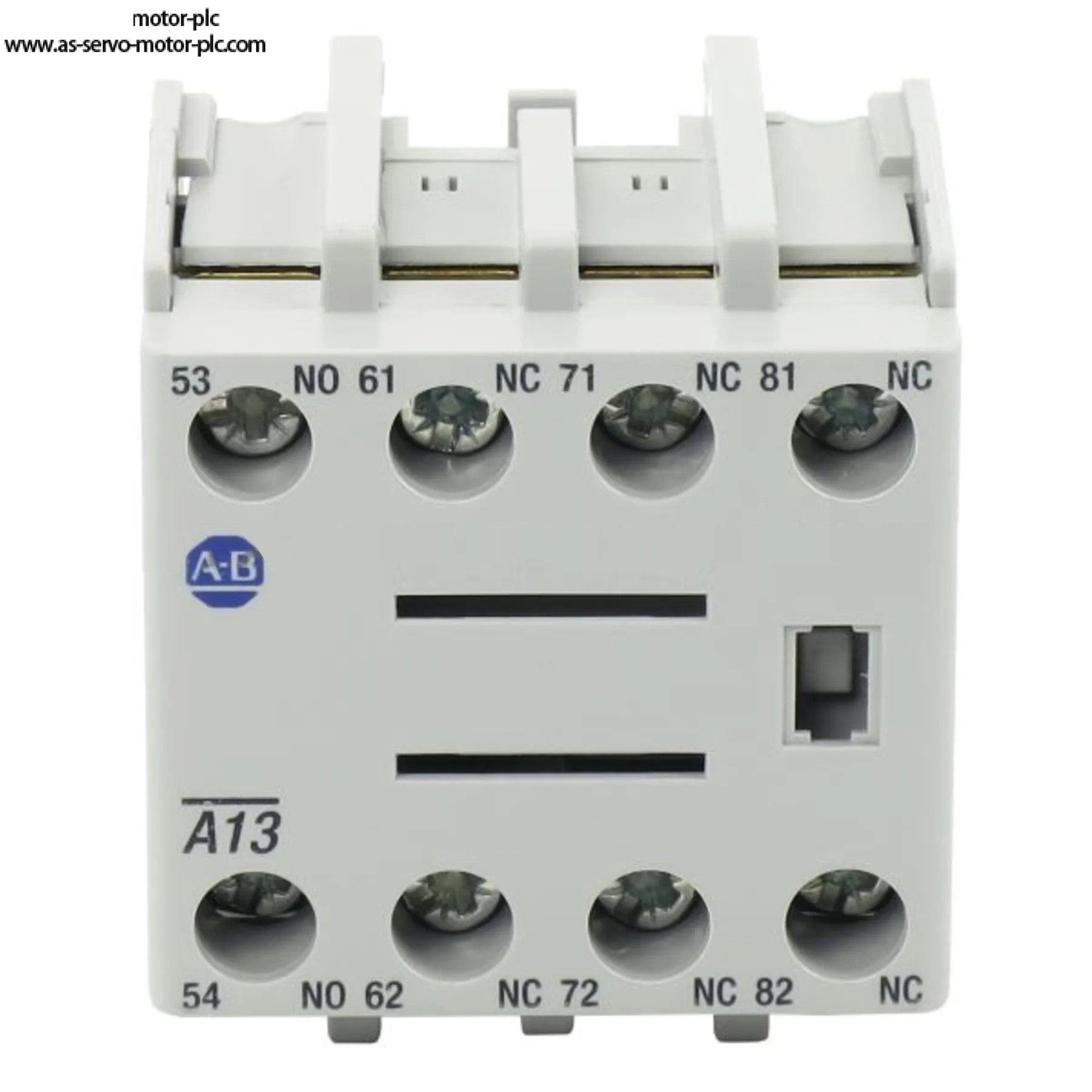Allen Bradley 100-FA13